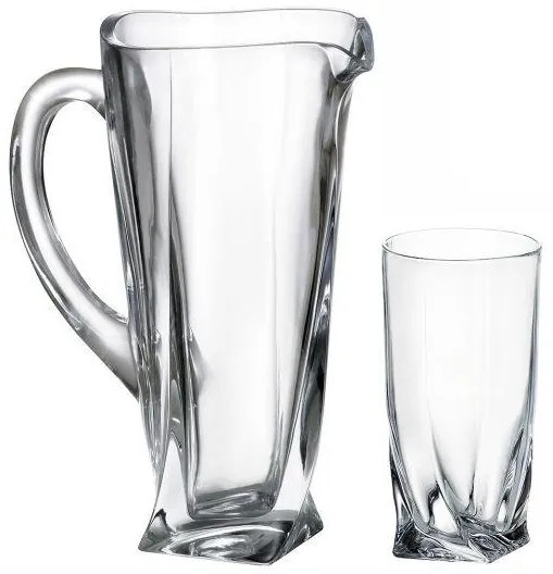 BOHEMIA QUADRO SADA NA VODU 1+6 KS