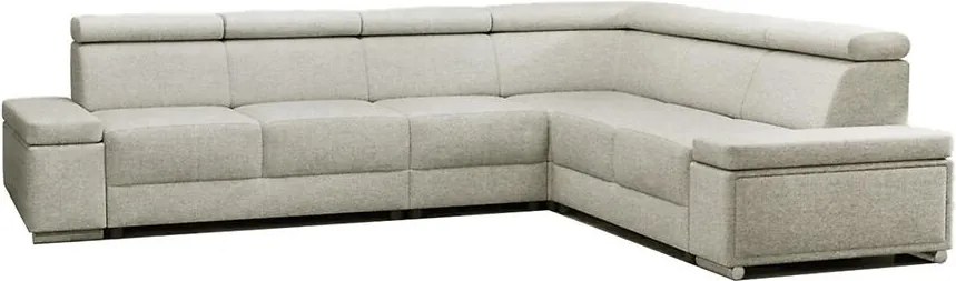 Rohová sedacia súprava Ester B+2F+R+3+B Majestic 603