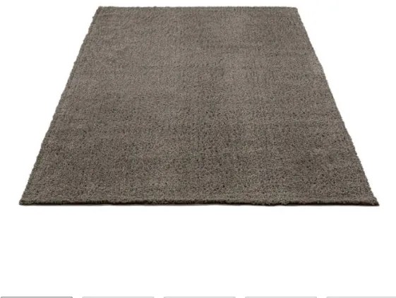Koberec Shaggy Plainly 221 Taupe