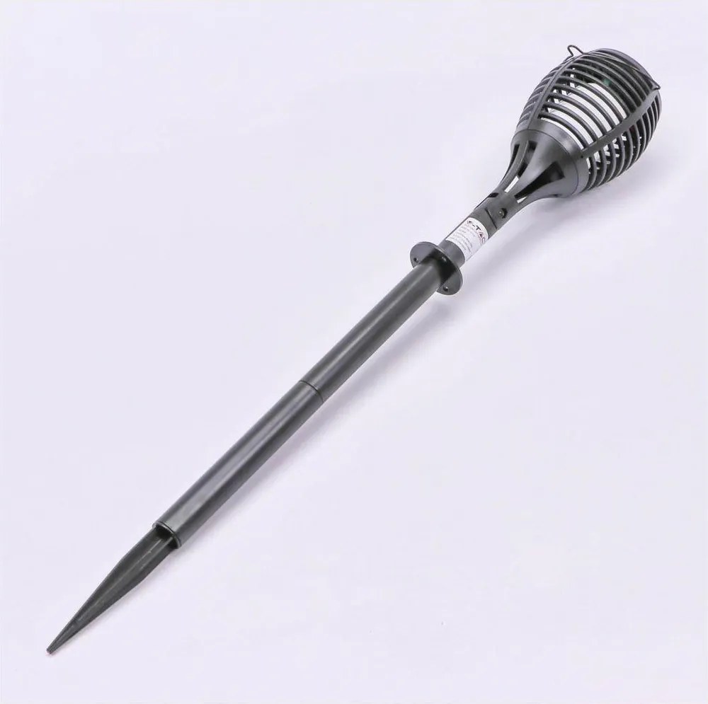 LED Solárne svietidlo FLAME 4v1 LED/0,45W/3,7V IP44 500 mAh