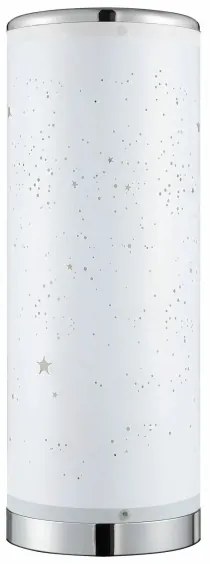 LED RGBW Stmievateľná stolná lampa STELLA MINI LED/5W/5V + diaľkové ovládanie