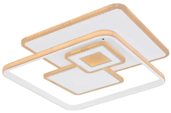 Globo 48441-50 - LED Stmievateľné stropné svietidlo RODERICK LED/50W/230V + DO