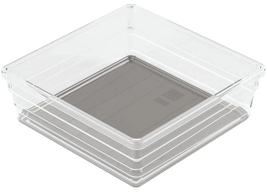 Curver Organizér do zásuvky Sistemo, 15 x 5 x 15 cm, L