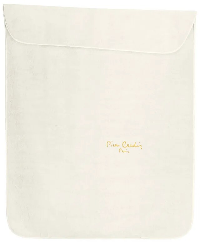 Dekorstudio Luxusná deka PIERRE CARDIN 160x220cm - krémová