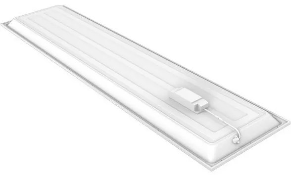Sinclair - LED Prisadený panel PL LED/40W/230V UGR19 4000K