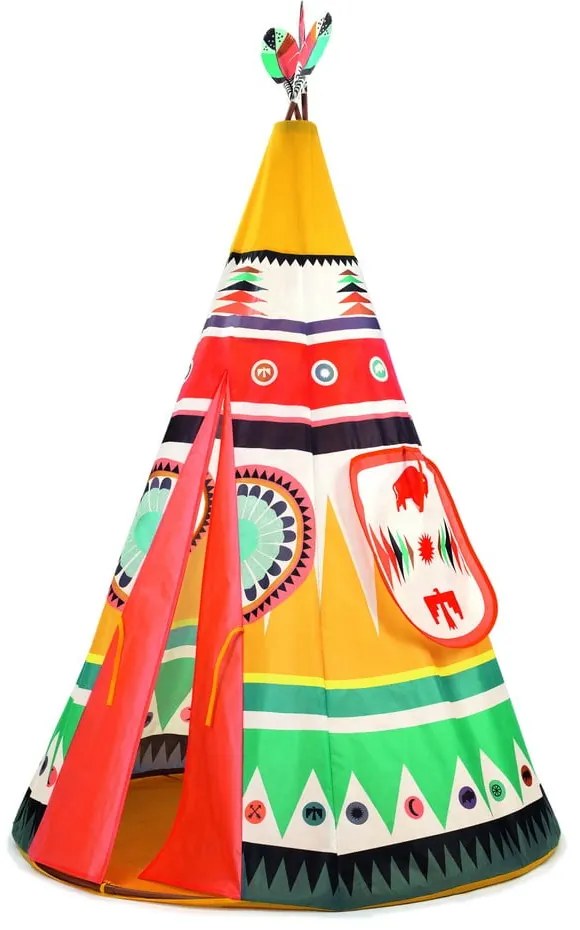 Detské teepee Djeco