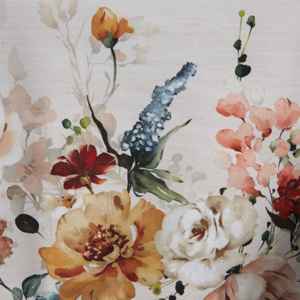 OBRUS SUMMER2 85X85 CM KVETY