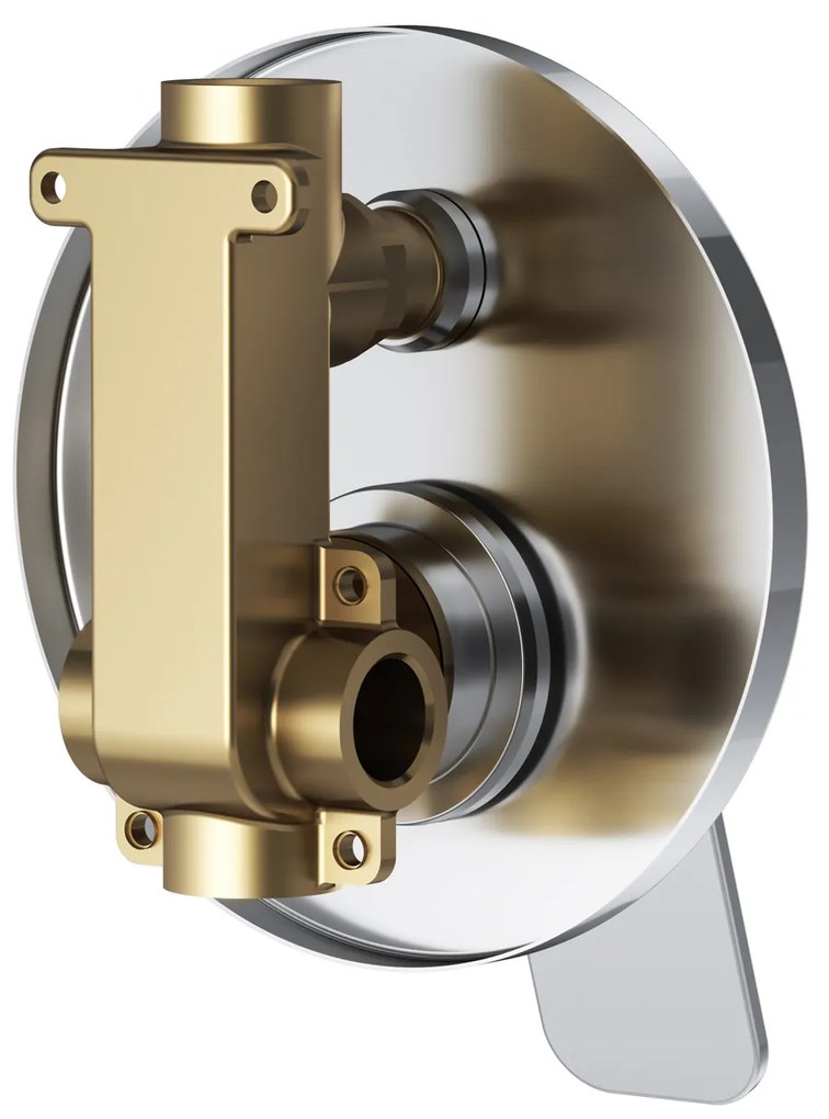 Vstavaná batéria AM.PM X-Joy FXA45000 jednopáková, chróm