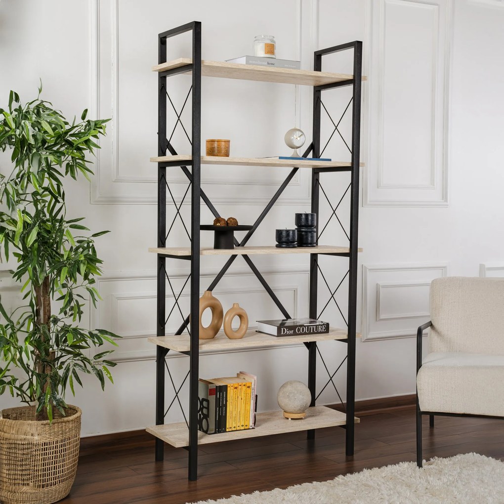 Elysian - Travertine, Black