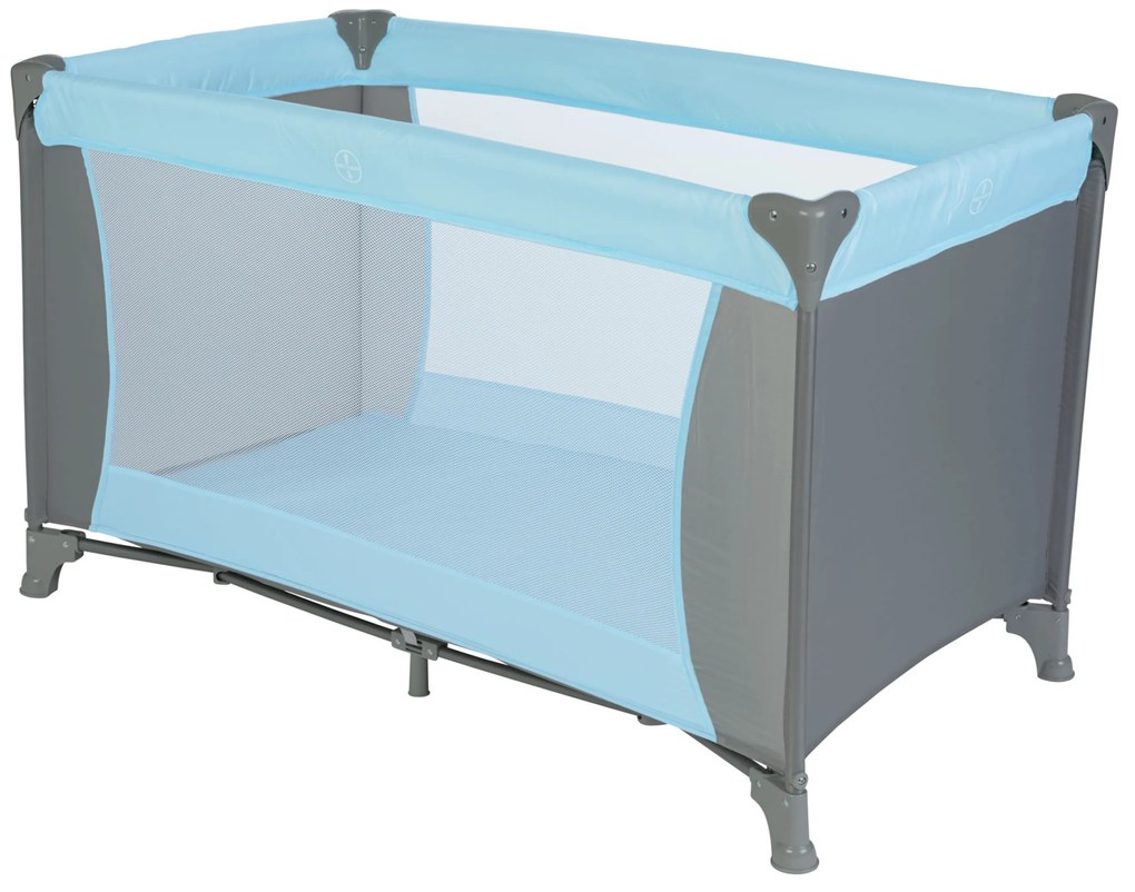 lupilu®  Cestovná posteľ pre bábätká  (100384762)