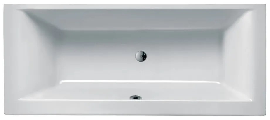 Ideal Standard Washpoint - Vaňa DUO 1800x800 mm, biela K511401