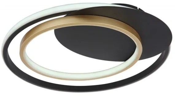 Globo 48438-36 - LED Stmievateľné stropné svietidlo RODAN LED/36W/230V + DO