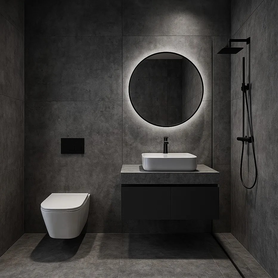 Erga Mery+, závesná WC misa 515x360x360mm, Rimless Tornado 2 + toaletné sedadlo s pomalým zatváraním, biela, ERG-V03-MERY-TO2-WH