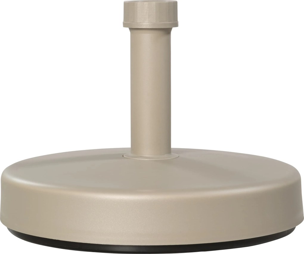 Derby Stojan plniteľný 25 l medený