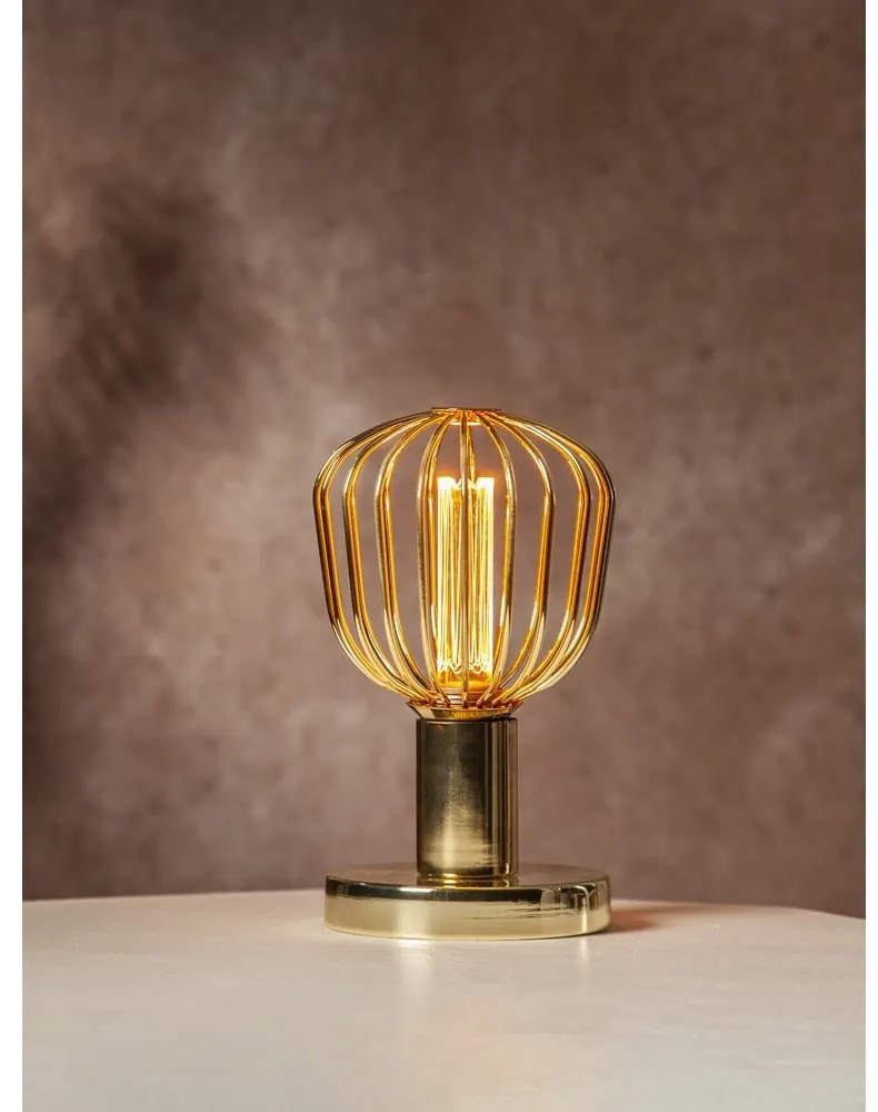 Teplá LED žiarovka so stmievačom E27, 4 W Soft Glow – Star Trading