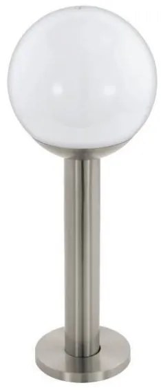 Eglo 33565 - LED Stmievateľná vonkajšia lampa NISIA-C 1xE27/9W/230V 525 mm IP44