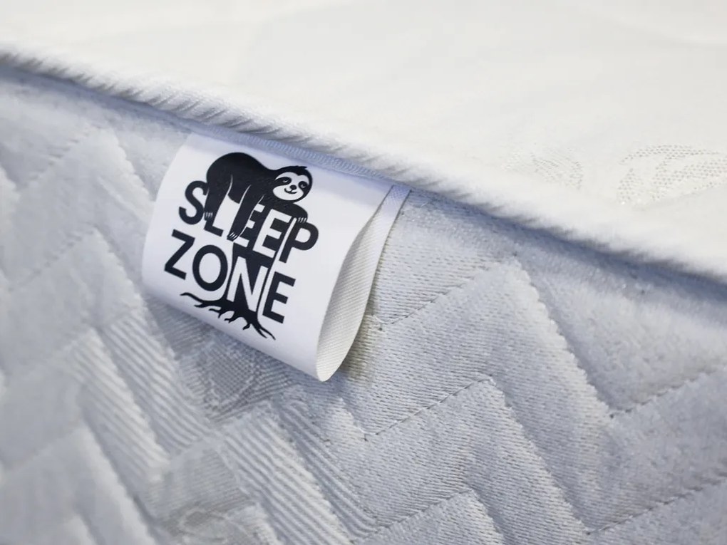Penový matrac Sleep Zone Pocket Rozmer: 80 x 200 cm