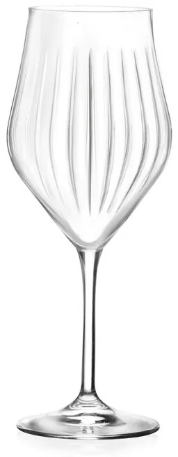 RCR TIMELESS POHÁR NA VÍNO 550ML SADA 6KS