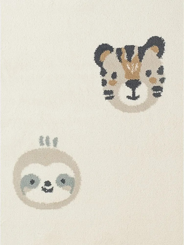 Detský koberec 160x235 cm Tiny Zoo – Hanse Home