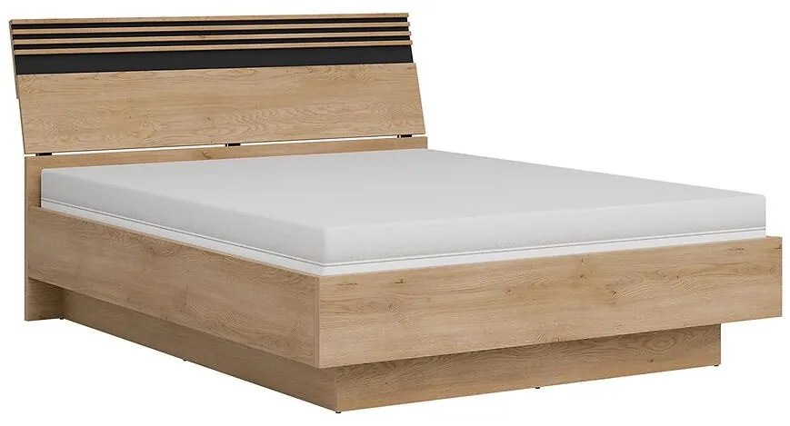 Posteľ 160  s úložným priestorom Ferro Fe18/160 D Crem Torro