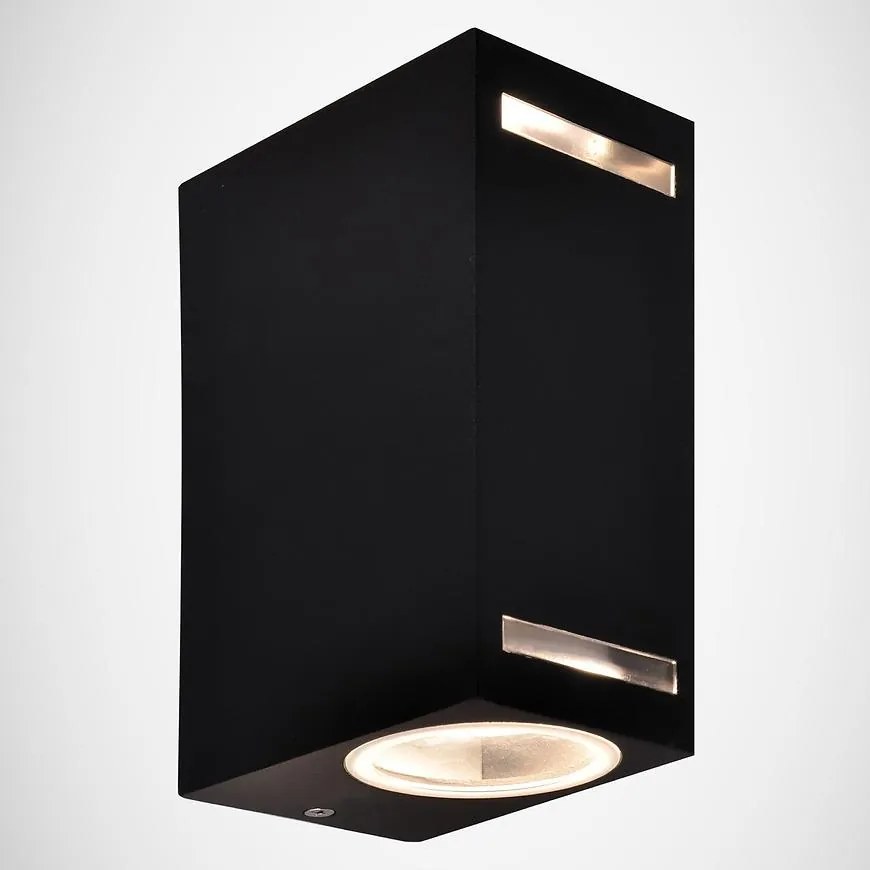 Nástenná lampa 03014 Forest 2xGU10 D GR