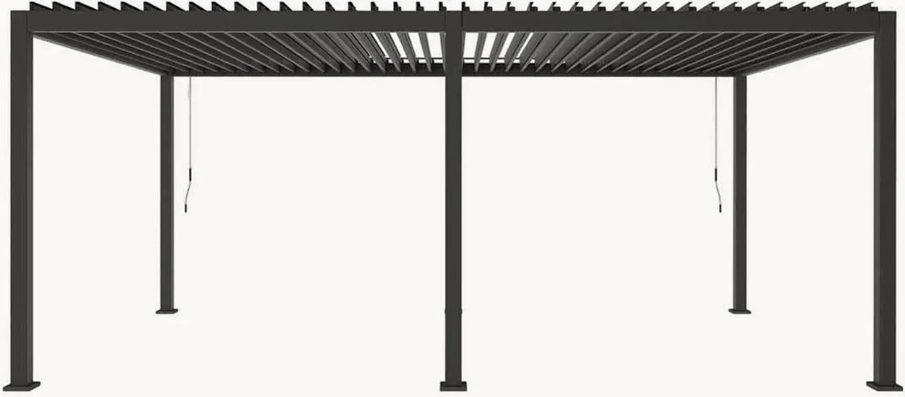 Záhradná pergola Ocean, rôzne veľkosti