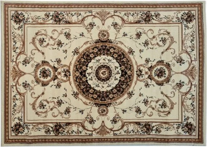 DC Koberec Orient 003 krémová Rozmer: 160×220 cm