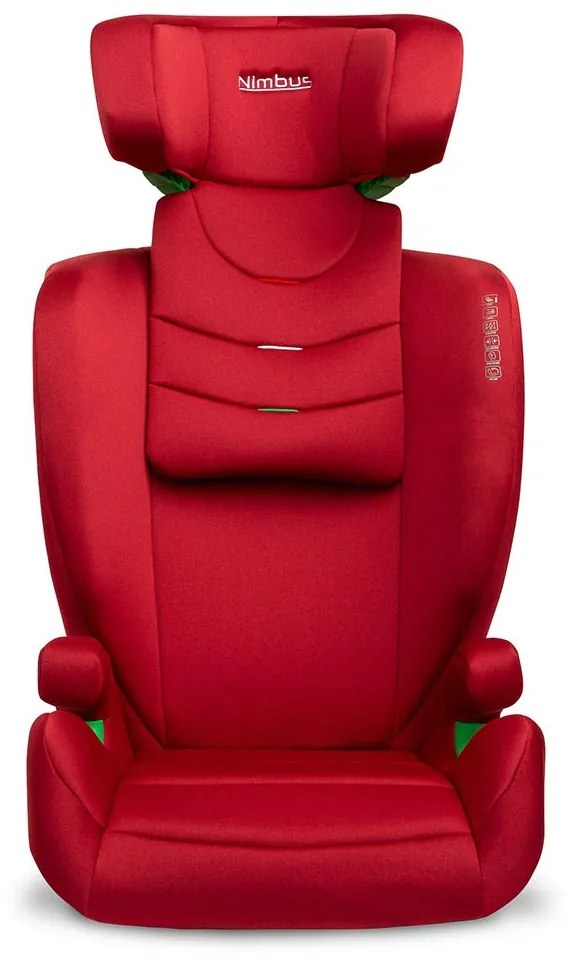 Autosedačka CARETERO Nimbus red