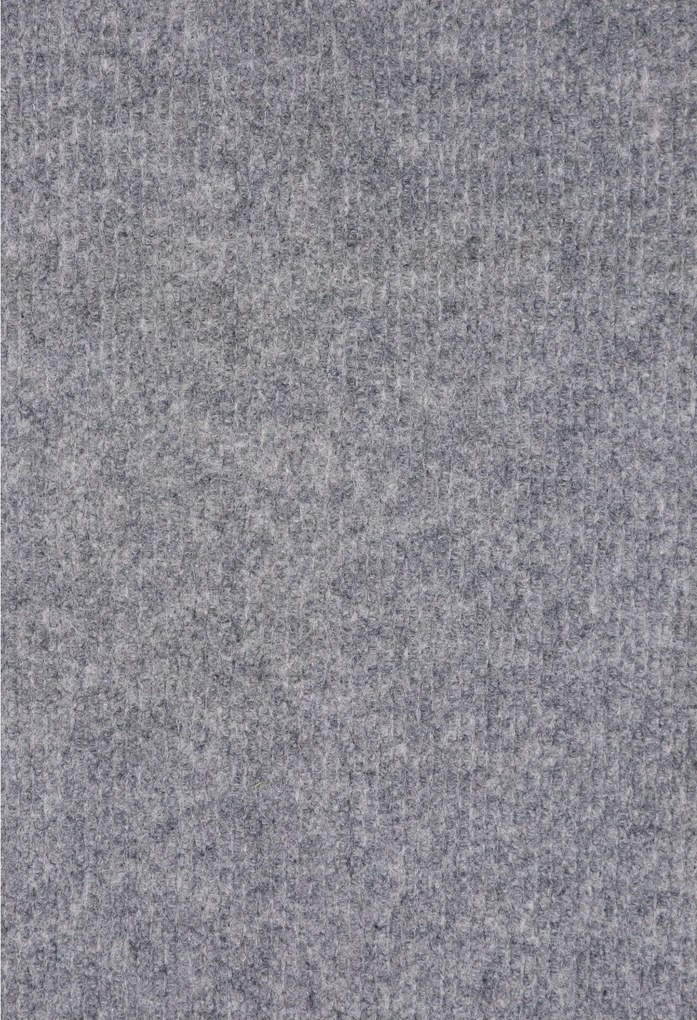 Betap, Behúň na mieru Polo grey (čistiaca zóna), šíre 100 cm, šedá, chodba / predsieň