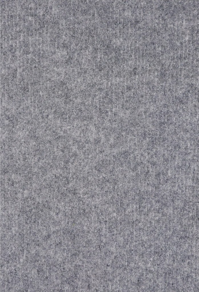Betap, Koberec behúň na mieru Polo grey (čistiaca zóna), šíre 80 cm, šedá, chodba / predsieň