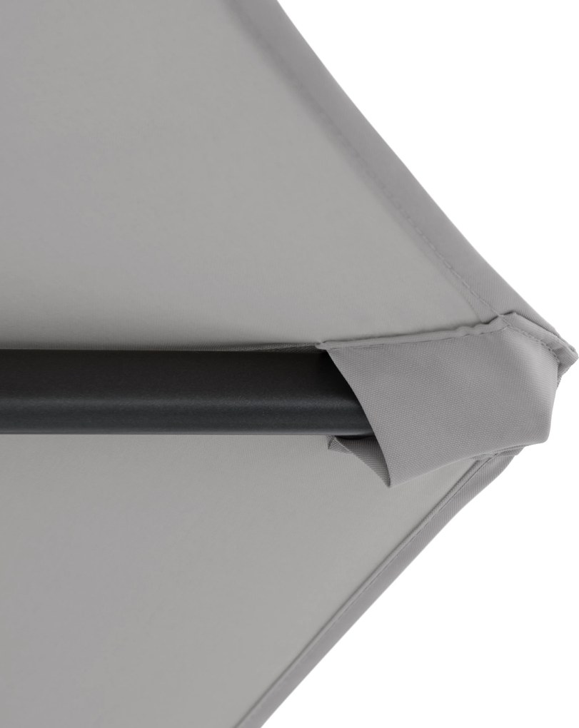 Doppler LIFE 310 cm – záhradný slnečník s bočnou tyčou