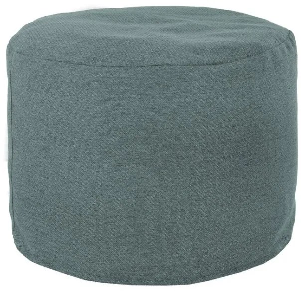 Taburetka melanž tyrkysová Eco