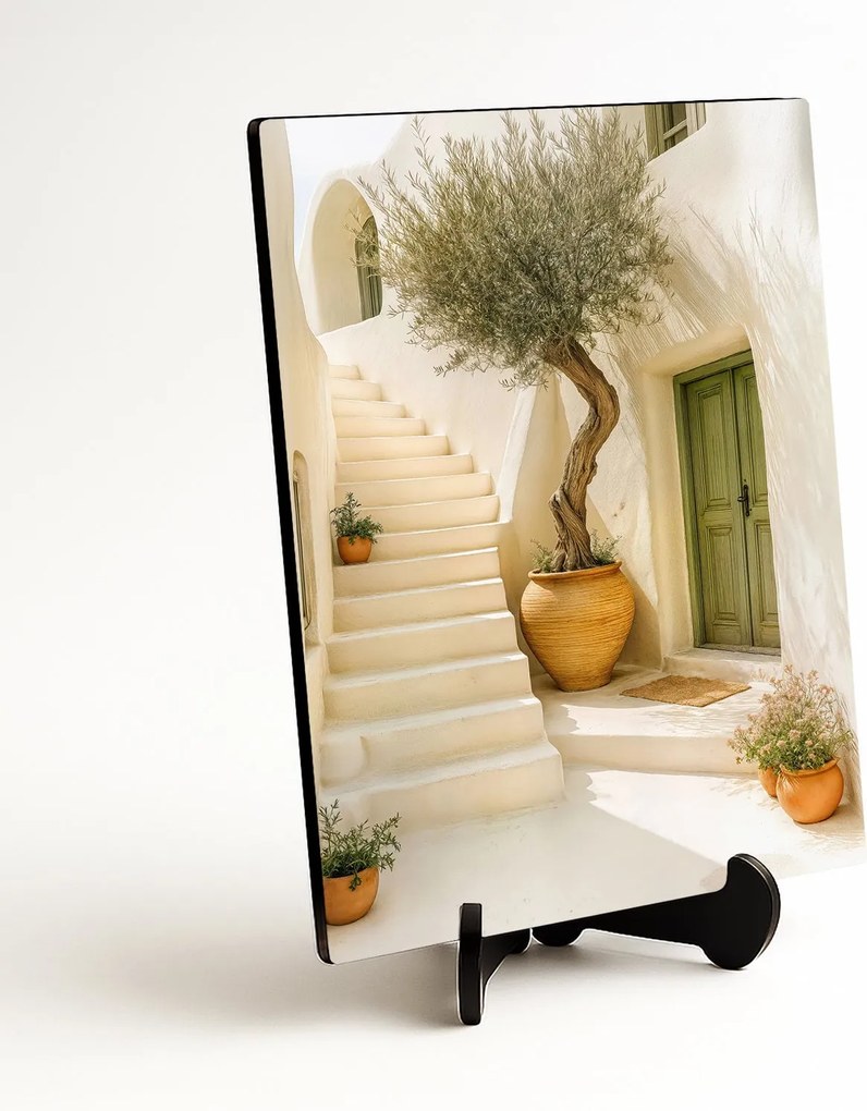 DUBLEZ | Provensálsky obraz - Olivovník