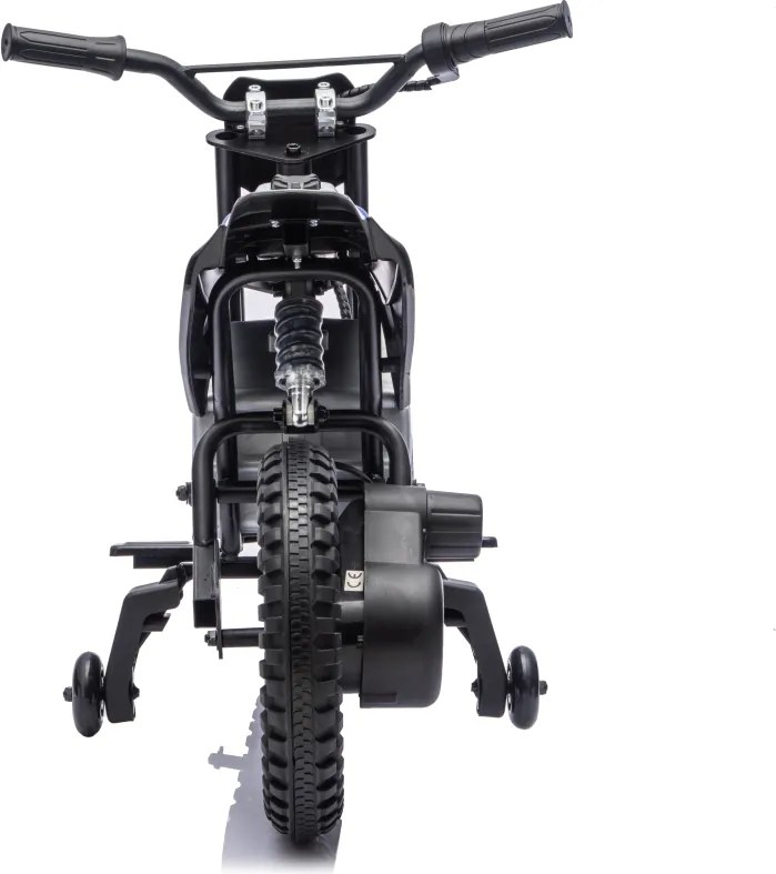 Ramiz Motor vozidla HONDA CFR450R Čierna