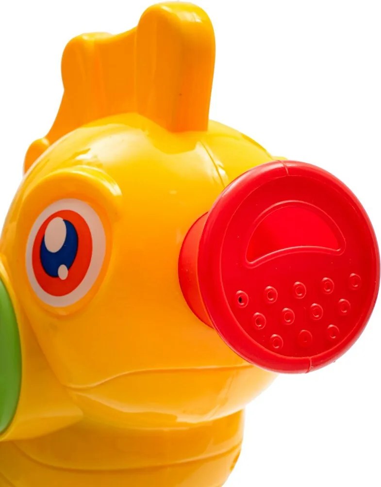 Baby Mix Vodný sprej Morský koník žltá, 16 x 7 x 15 cm