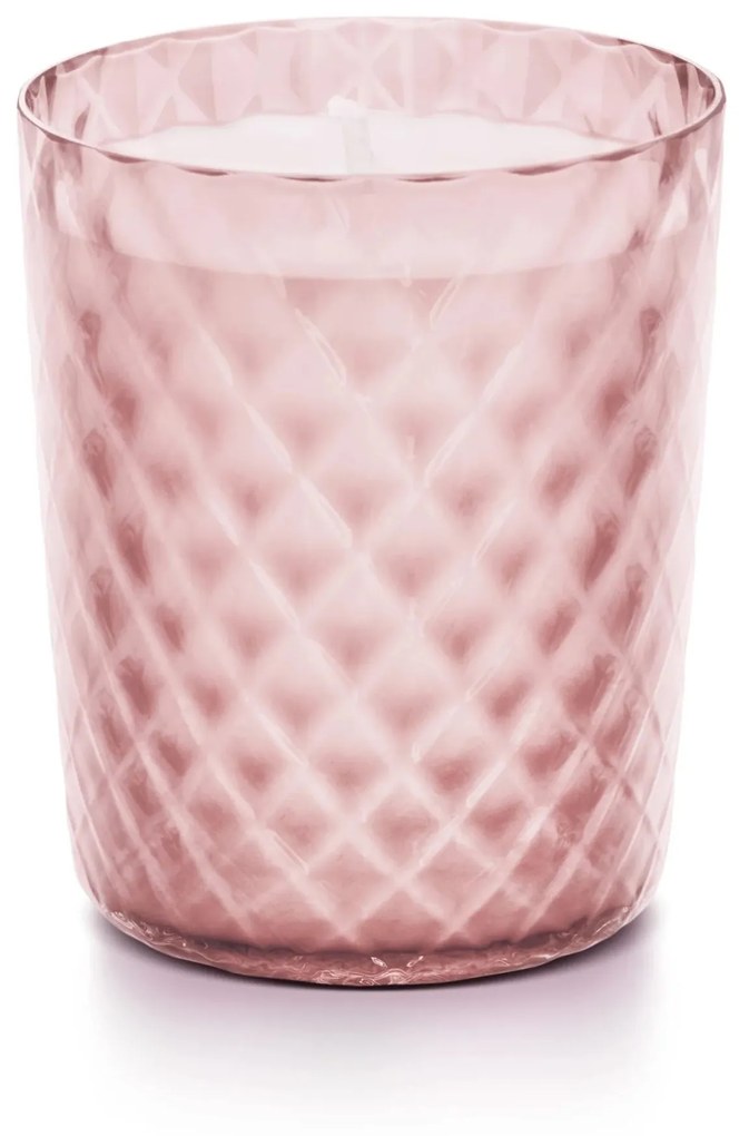 MEADOWS Luxusní vonná sviečka Rose Desire 200 g