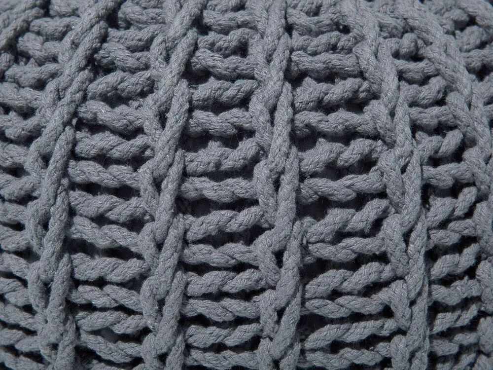 Taburetka 50x35 cm Conover (tmavosivá). Akcia -34%. Vlastná spoľahlivá doprava až k Vám domov. 1011306
