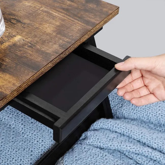 Skladací stojan na raňajky alebo laptop LLD105B01
