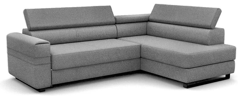 Rohová sedacia súprava  Livio P Neve 90