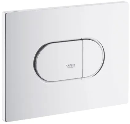 Grohe Arena Cosmopolitan ovládacie tlačidlo plast alpská biela 38858sh0 G38858SH0