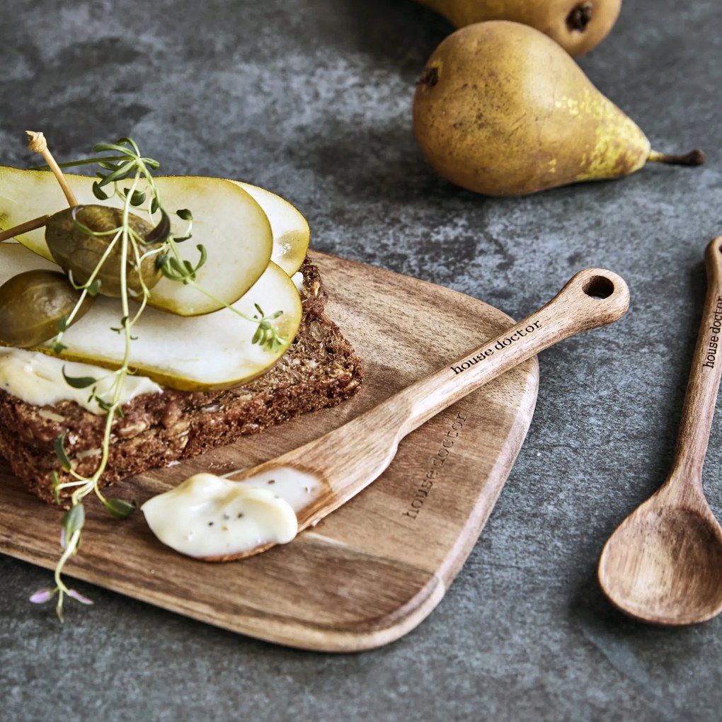 Nože na maslo Eya 4 ks