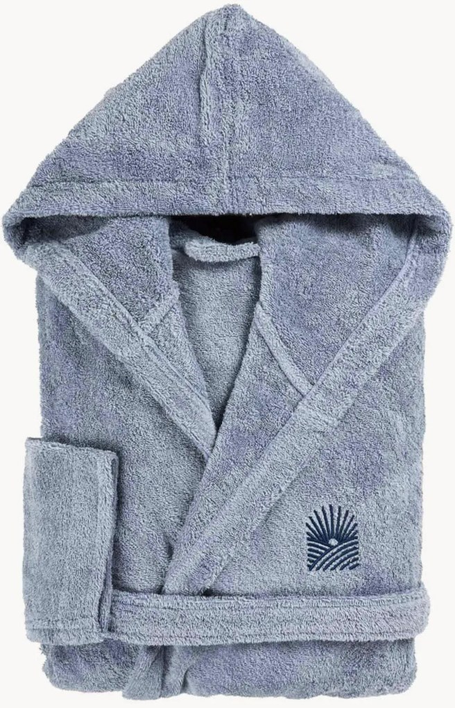 Bavlnený unisex župan Be Positive