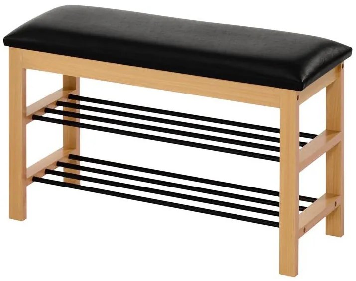 Botník Star (prirodné drevo). Vlastná spoľahlivá doprava až k Vám domov. 1048616