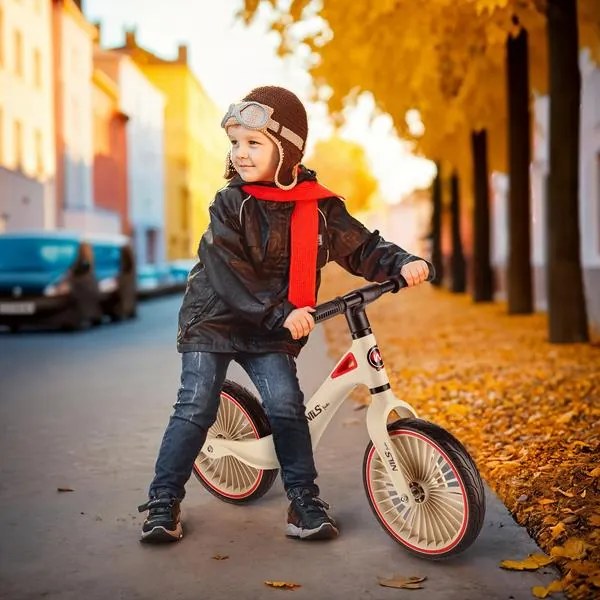 NILS CAMP Detské odrážadlo NILS Fun RB138 12"