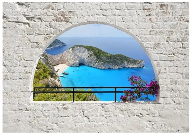 Fototapeta - Kalamaki, Zakynthos Veľkosť: 441x315, Verzia: Samolepiaca