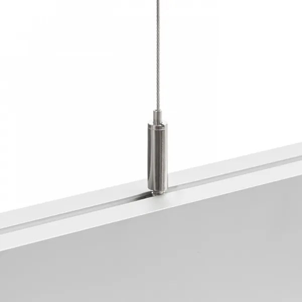 RED - Design Rendl - R12718 - LED Luster na lanku PESANTE LED/40W/230V