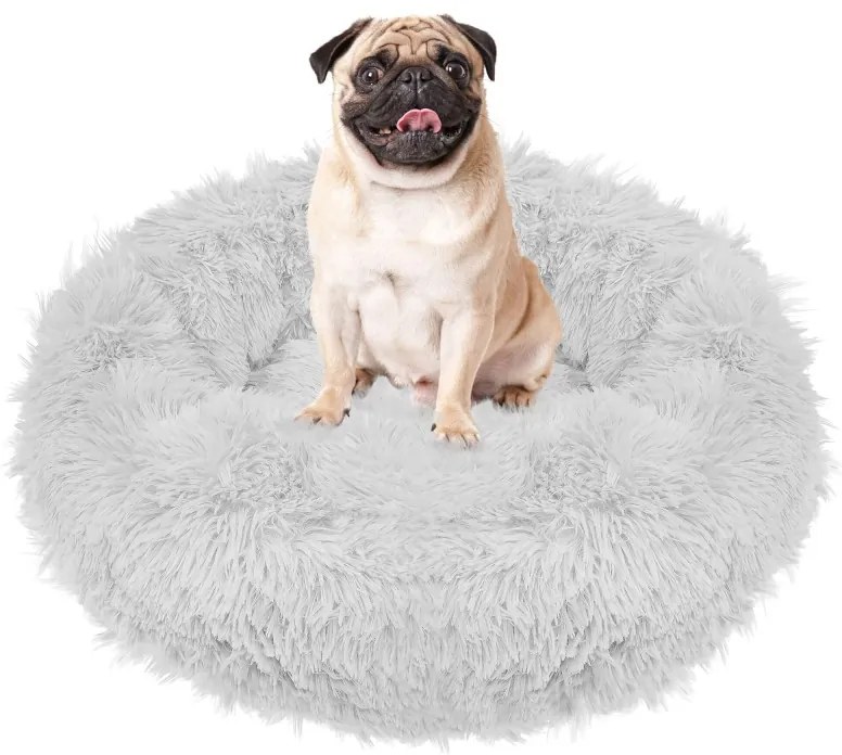 Bestent Pelech pre psa 60cm Light Grey Nero