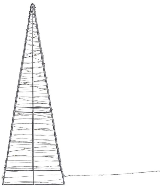 Vianočný stromček 60 cm Puky (strieborná). Vlastná spoľahlivá doprava až k Vám domov. 1082042