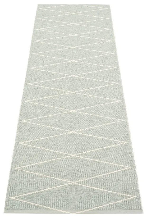 Svetlozelený vnútorný a vonkajší behúň 70x240 cm Max Sage – Pappelina