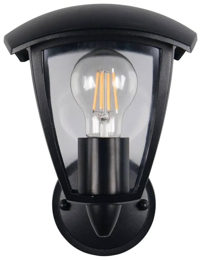 Nástenné vonkajšie svietidlo (výška 24 cm) Venta – Trio